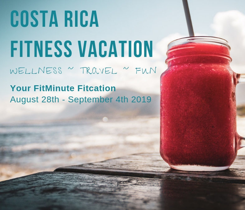 What is This Costa Rica Fitness Vacation?